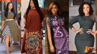 Nigerian fashion dresses