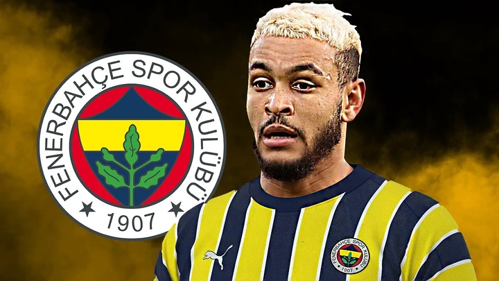 JOSHUA KING - Welcome to Fenerbahçe? - 2022 - Best Skills & Goals (HD) -  YouTube