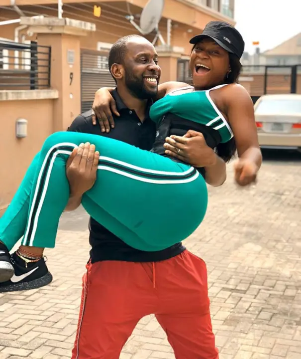 Nollywood Stars Have Been Honored With Statues Themselves (Photos)