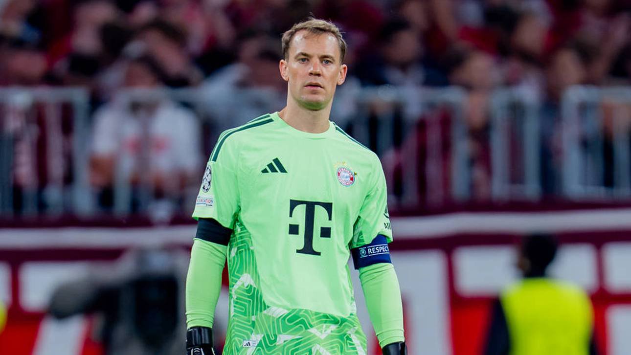 Manuel Neuer zieht mit Thomas Müller und Lionel Messi gleich