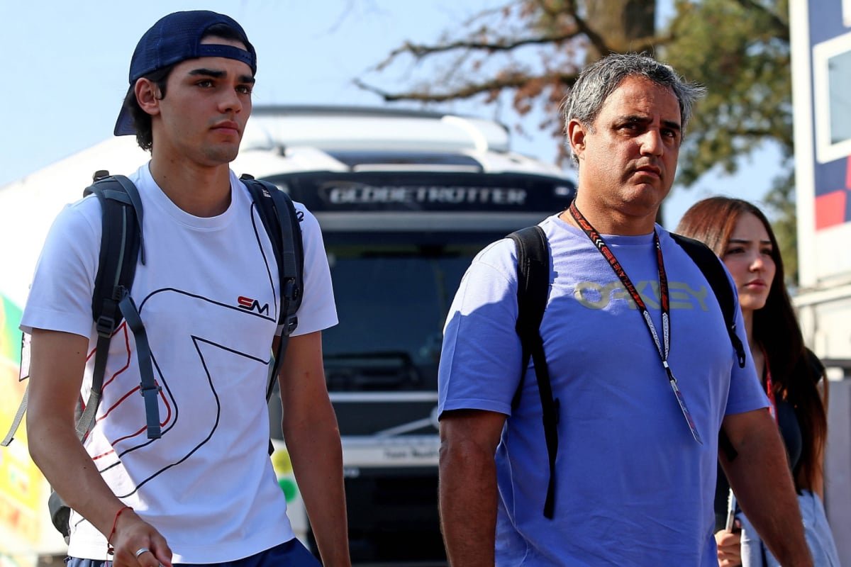 Sebastian Montoya and Juan Montoya, 2024 — Photo: © IMAGO