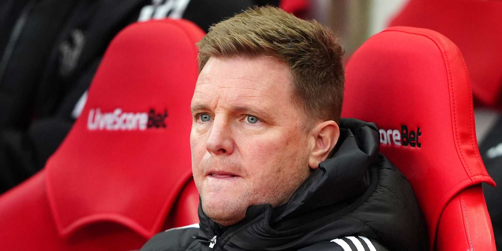Eddie Howe