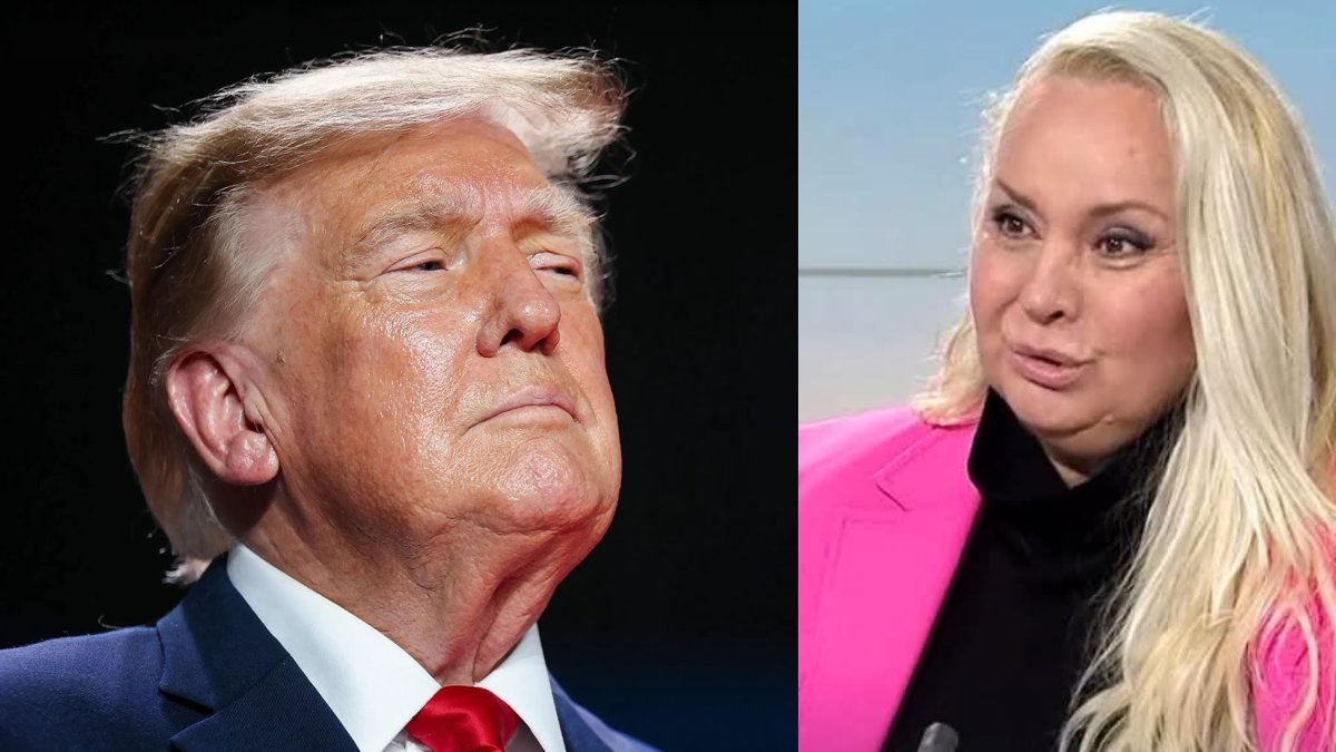 Donald Trump Beatrice Keul