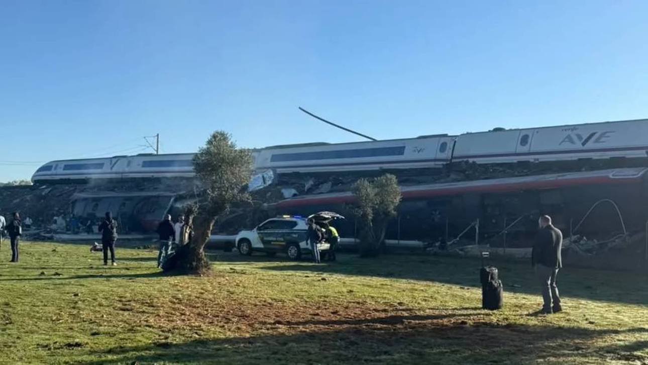 Zugunglück erschüttert Real und Barcelona