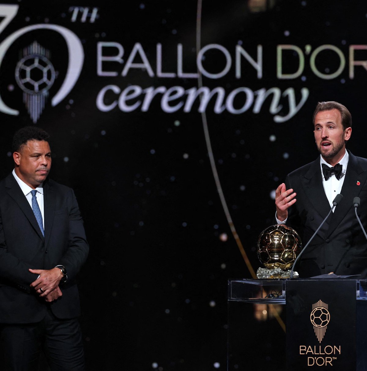 Harry Kane’s Ballon d’Or win proves you can win the big one at Bayern Munich
