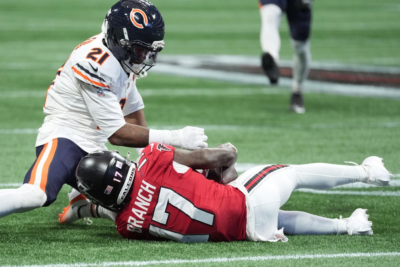 Chicago Bears Winners and Losers: Two Huge Returns Overshadow an Uncomfortable Finish