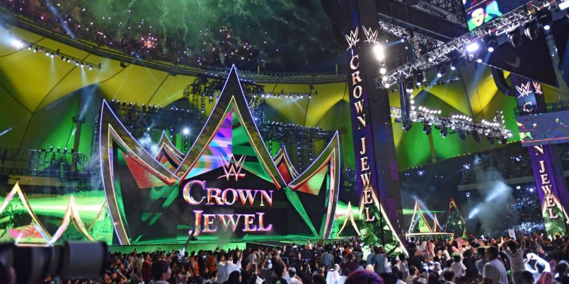 WWE Crown Jewel