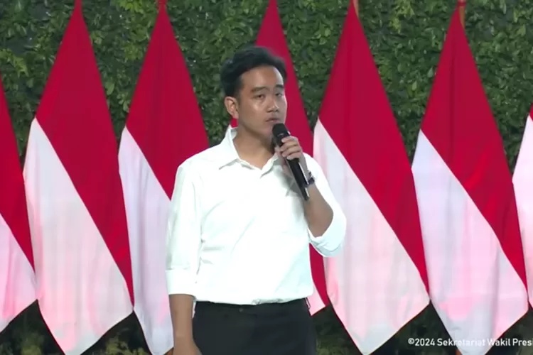Saat Gibran Berpidato, Channel YouTube Wapres RI Mendadak Meledak Banjir Dukungan: Sewa Buzzer?