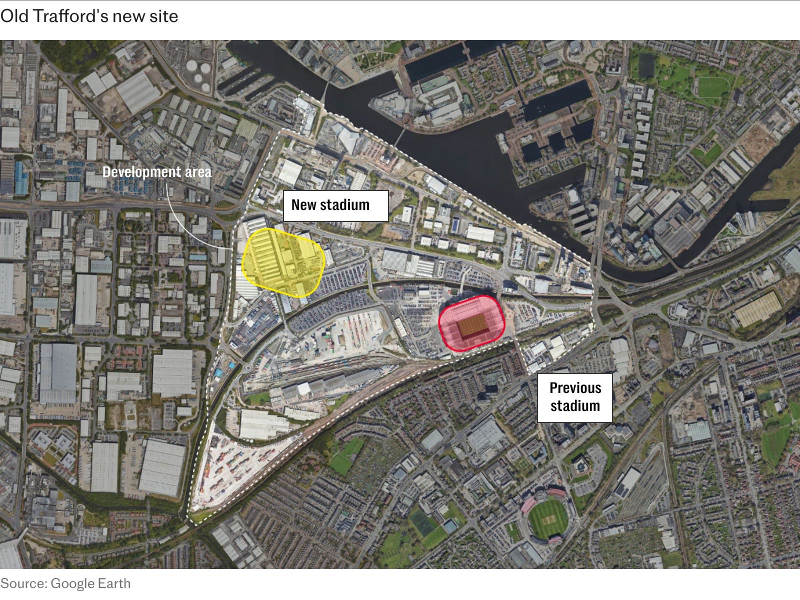 1007 Old Trafford New Site