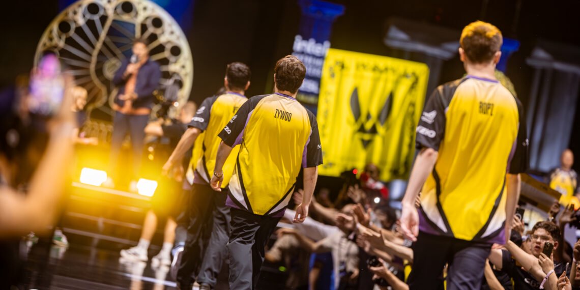 Vitality retrouve Falcons d’entrée aux BLAST Rivals Fall