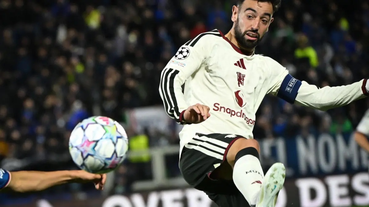 Bruno Fernandes