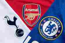 Chelsea, Arsenal and Tottenham Hotspur have not aligned on the vote for new Premier League spending rules.