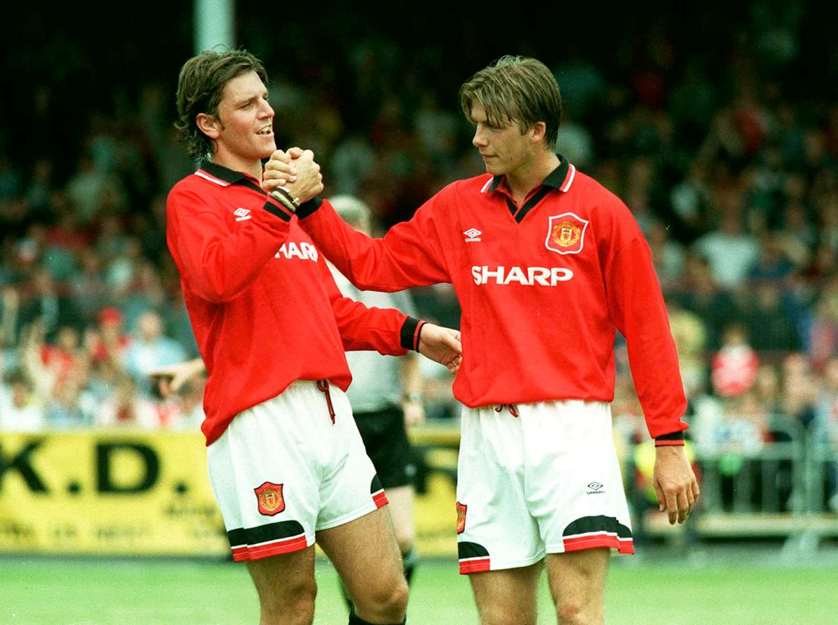 Lee Sharpe