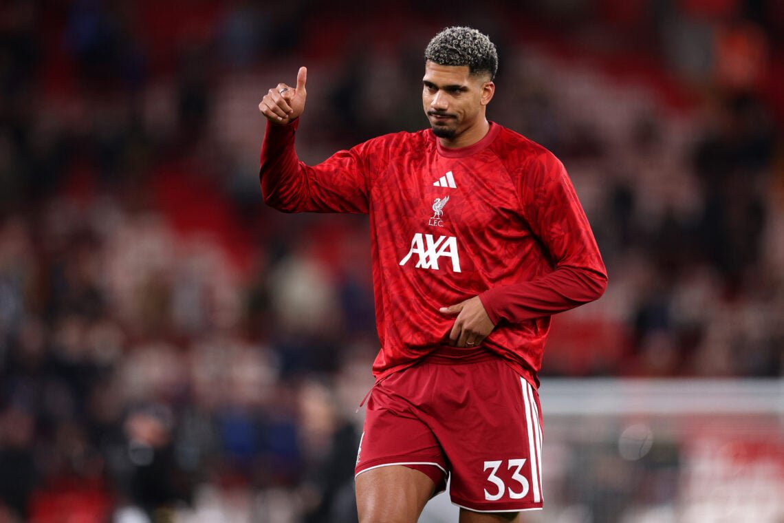 Liverpool v Chelsea - Carabao Cup Fourth Round