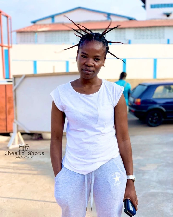 'Beauty is in the pocket not in appearance'- Ohemaa Woyeje