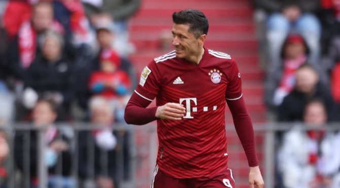 Robert Lewandowski