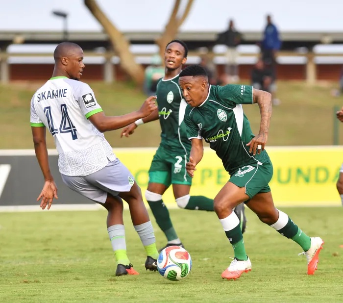 Hedrick Ekstein scored the winner for AmaZulu to advance into the quarter-finals of the Carling Knockout. Focus now shifts to Staurday's league derby against Golden Arrows for Arthur Zwane's charges.