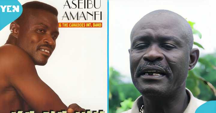 Aseibu Amanfi, Highlife Musician, Veteran Musicians, 2025 Celebrity Deaths, Ghana Music News, Aseibu Amanfi Dies, Kwabena Owusu