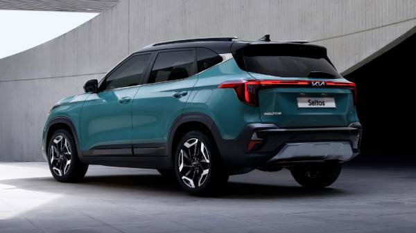 KIA Seltos Sudah Berdandan Lagi, Sukses Bikin SUV Jepang Ketar-ketir