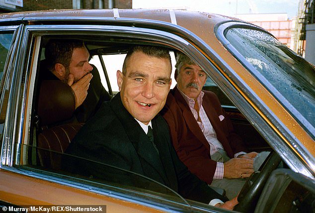 Vinnie has appeared in nearly 100 films since his mate Guy cast him as a brutal debt collector in Lock, Stock And Two Smoking Barrels in 1998