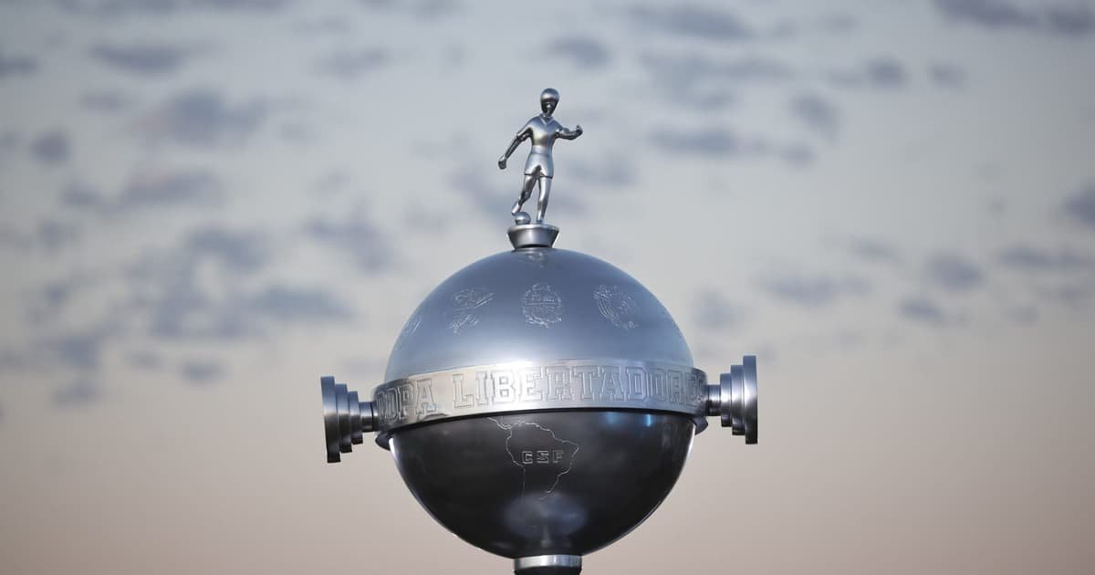 Conmebol define horário da final da Libertadores entre Palmeiras e Estudiantes