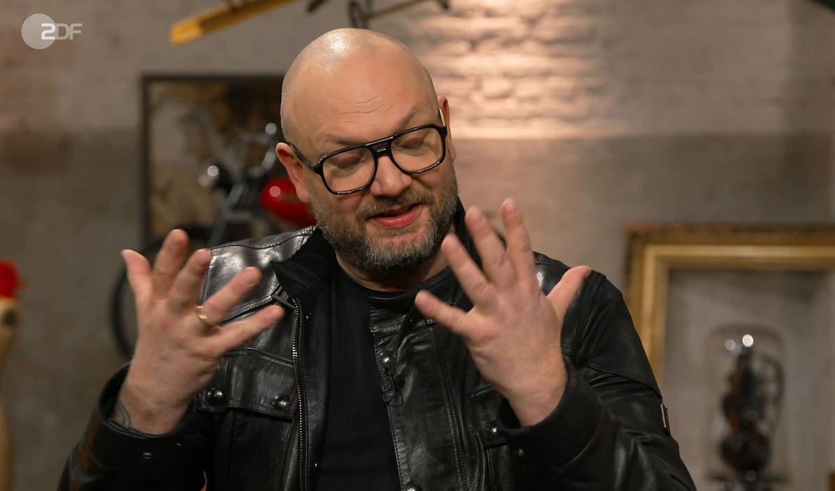 Sven Deutschmanek durfte eine Rolex-Rarität begutachten.
