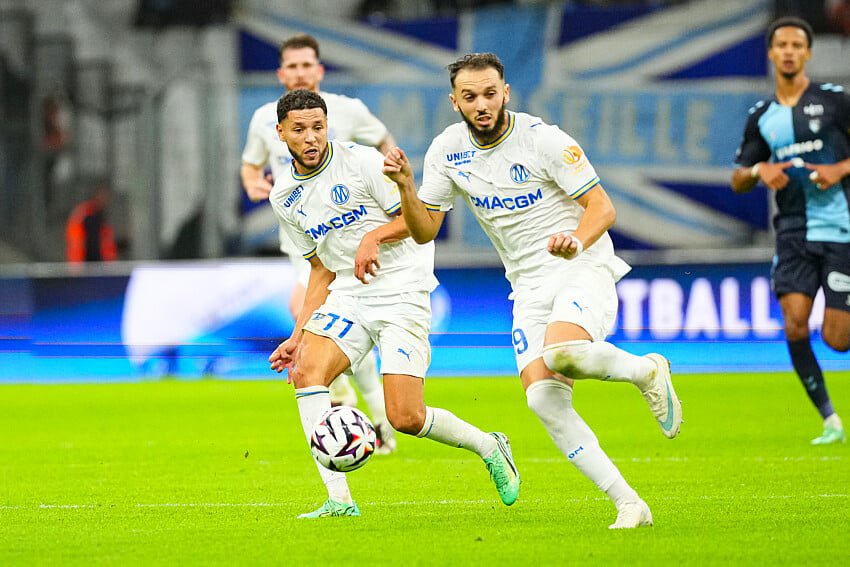 Amine Gouiri (OM)