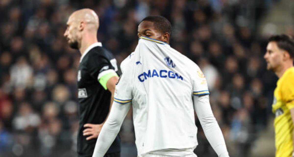 L'OM contre Sturm Graz