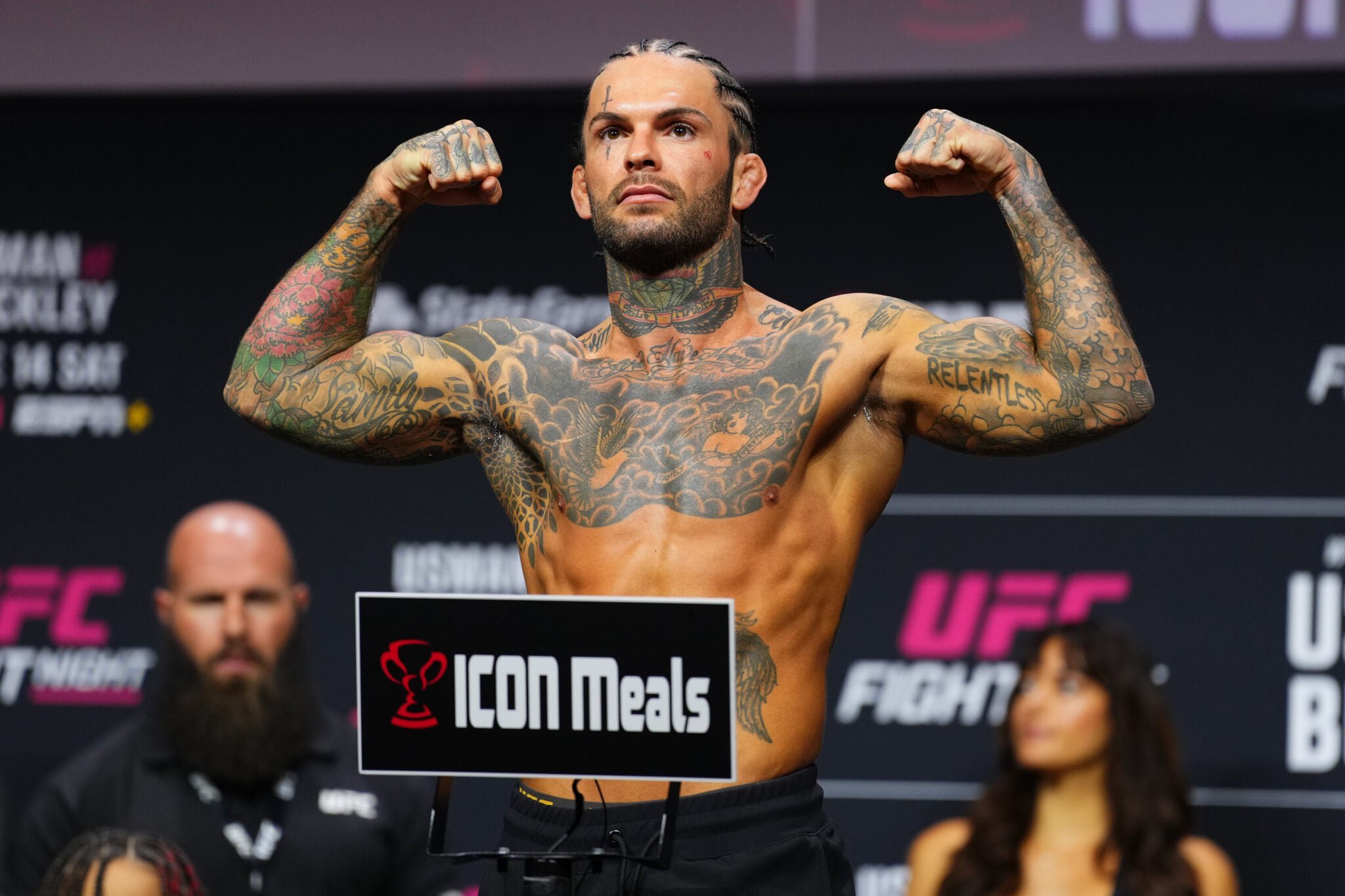 Photo by Cooper Neill/Zuffa LLC