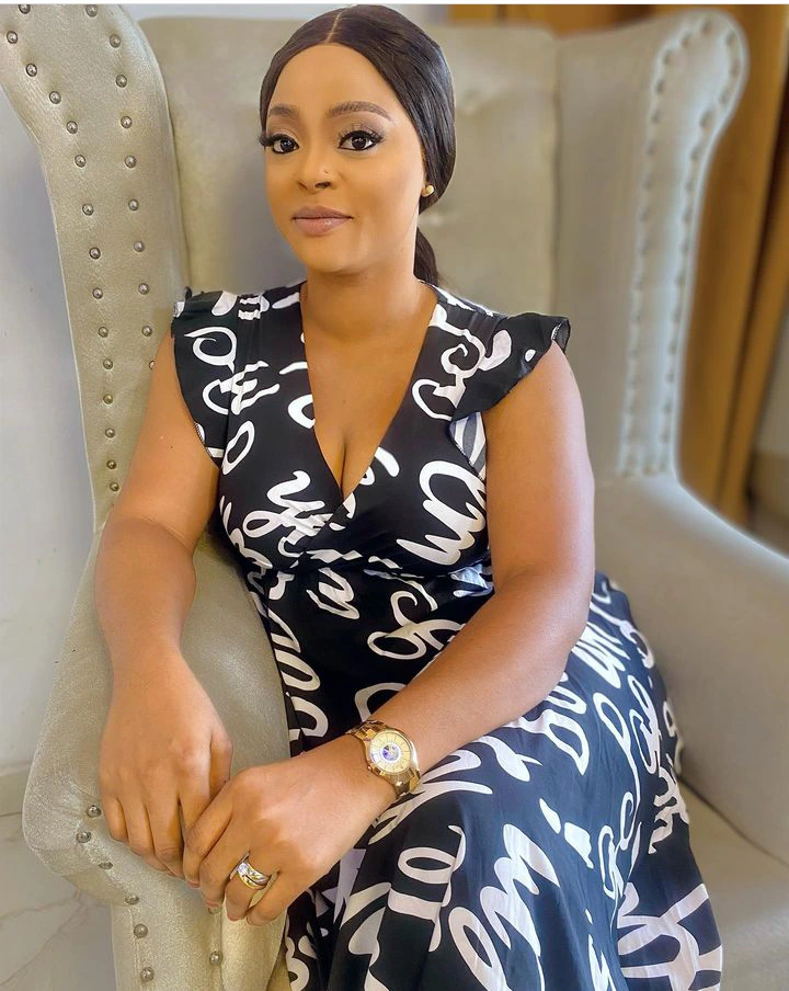 Reactions As Actress Angela Revealed One Of The Best Decision She Made ...