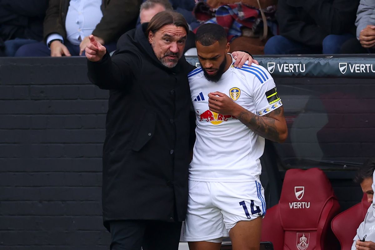 Lukas Nmecha looks set top start his first Premier League game