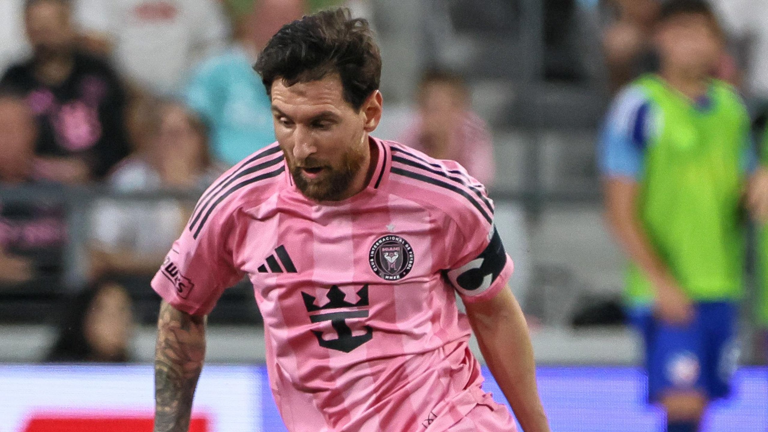 SOCCER: OCT 28 MLS Inter Miami CF vs FC Cincinnati