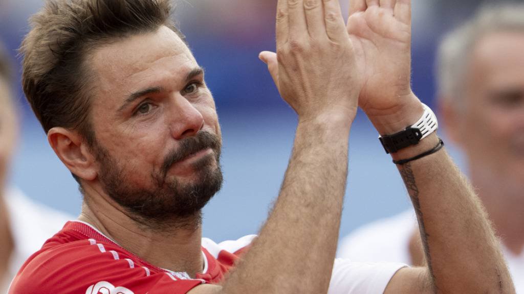 Hat sich aus Lyon verabschiedet, nun folgt Basel: Stan Wawrinka
