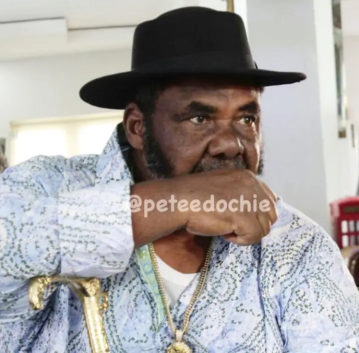 Nollywood Stars Have Been Honored With Statues Themselves (Photos)