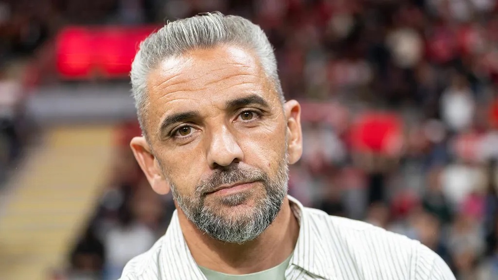 Rui Borges (Hugo Delgado/Lusa)