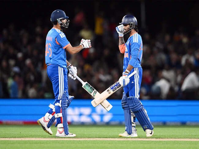 India become first team to register 200 T20I wins after thrilling victory over New Zealand in 2nd T20I