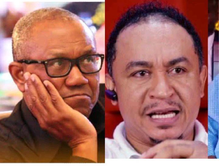 We don't have any Obidients to defend Peter Obi again -Daddy Freeze