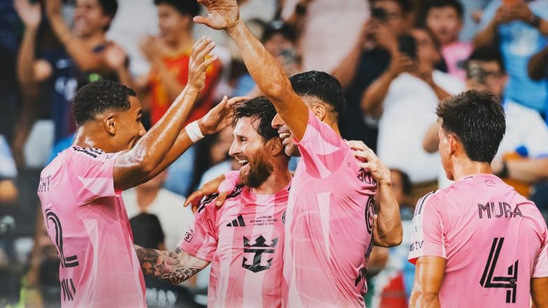 Inter Miami vs FC Cincinnati, MLS 2026 Free Live Streaming Online