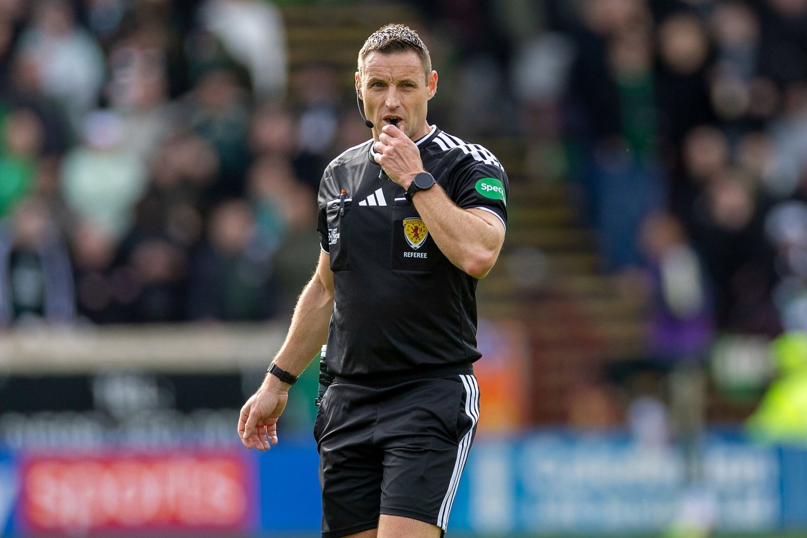 2026 Scottish Premiership Football Motherwell v Celtic Oct 11th