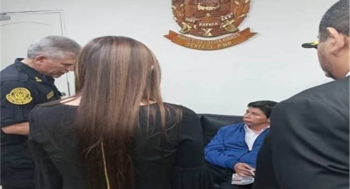 اعتقال رئيس البيرو.. بيدرو كاستيلو الذي أعاد الاعتراف بالبوليساريو (فيديو)