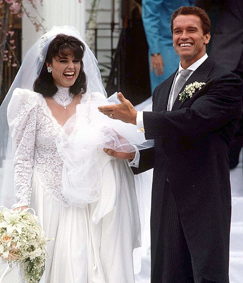 Arnold Schwarzenegger separates from his wife Maria Shriver | HELLO!