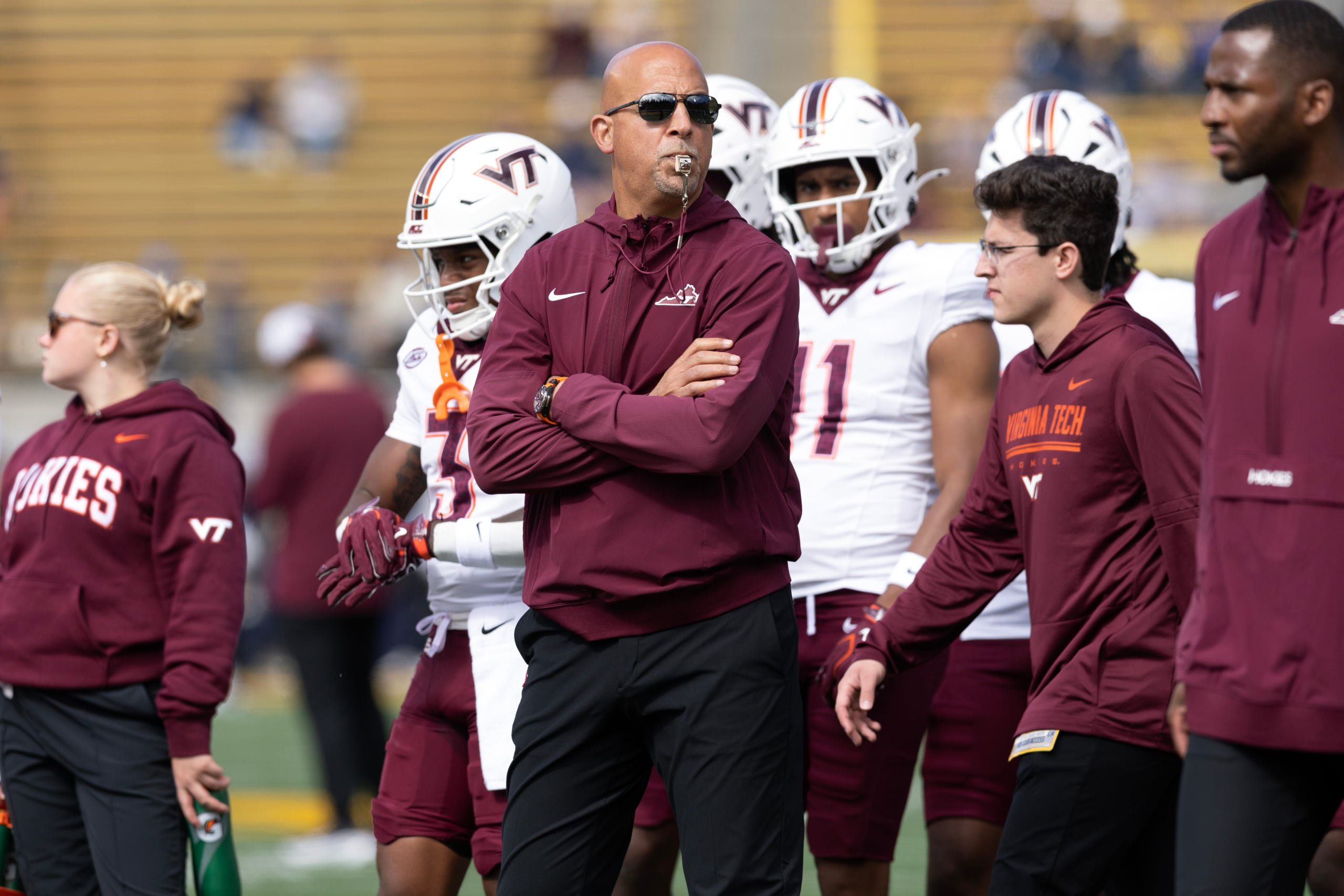 Virginia Tech Struck Gold With James Franklin. Now, Can The Hokies Reach The CFP?