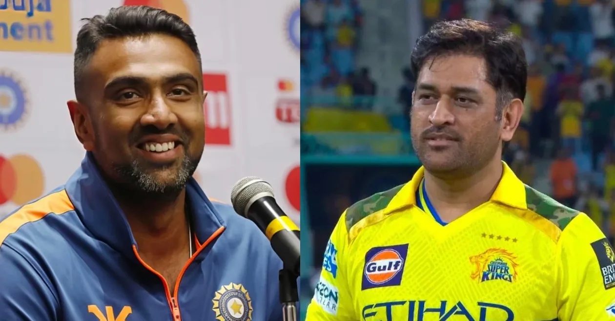 Ravichandran Ashwin names two former CSK stars for batting coach role ahead of IPL 2027