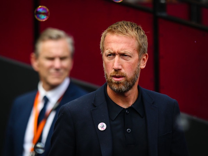 We 'appointed' Graham Potter as Chelsea manager following Thomas Tuchel  sacking - football.london