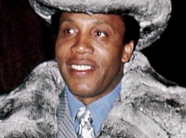 Famed gangster Frank Lucas (pictured) worked with Melvin Combs. He also revealed he met Diddy when he was a young boy because 'his daddy used to bring him over my house' when he would 'come see me on various business'