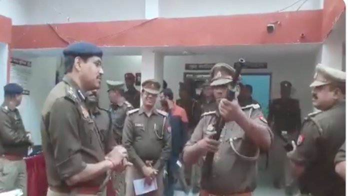 यूपी पुलिस