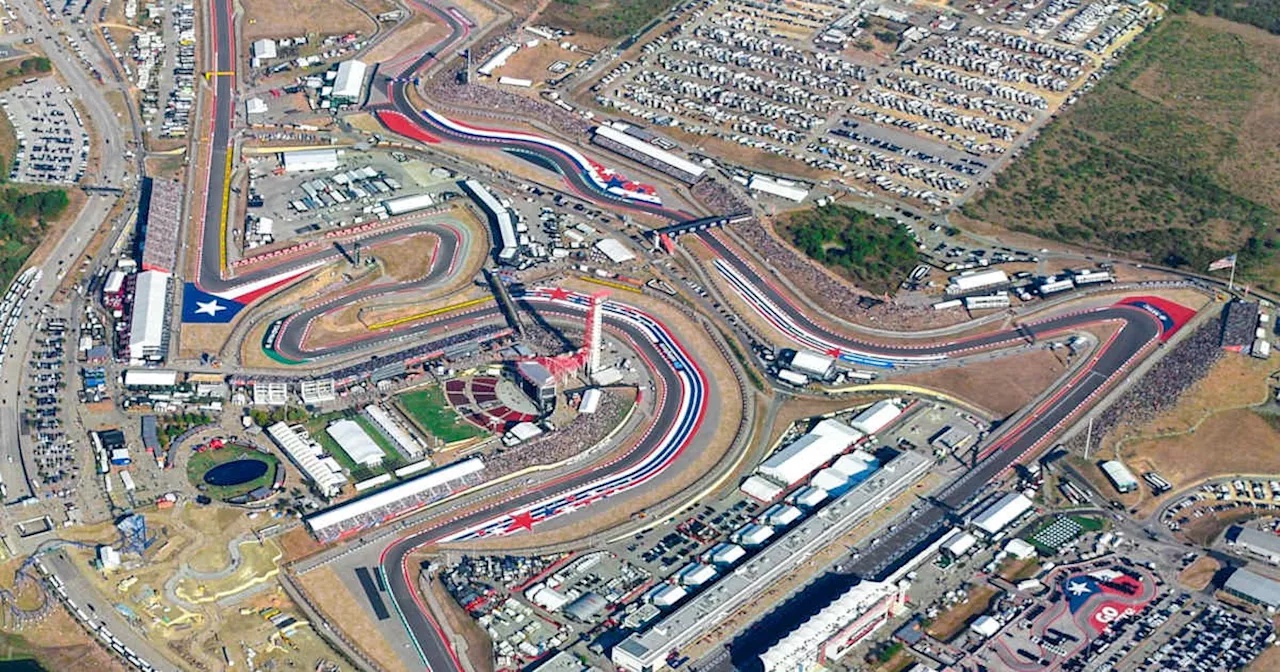 Gross, grösser, Texas: Wie Circuit of the Americas zur Erfolgsstory wurde - Formel 1