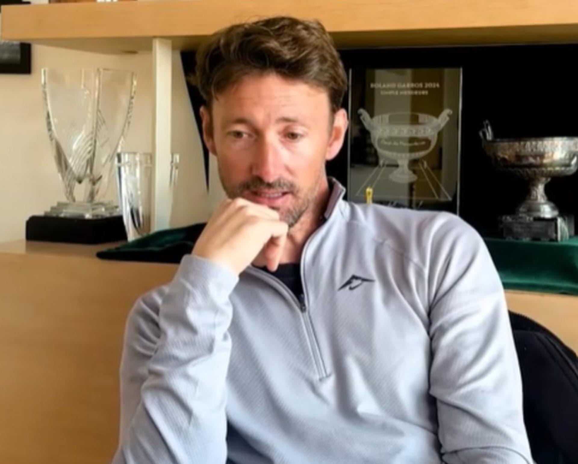 Juan Carlos Ferrero finalizes new player coaching deal
