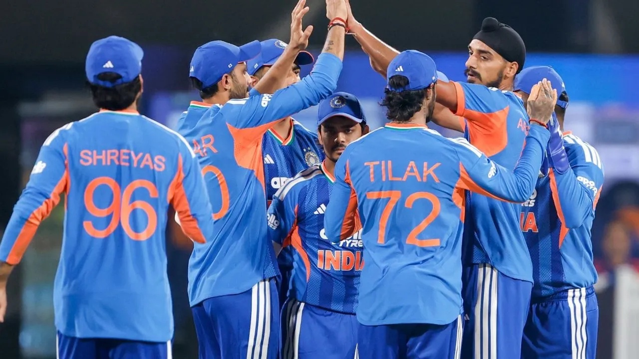 IND vs WI
