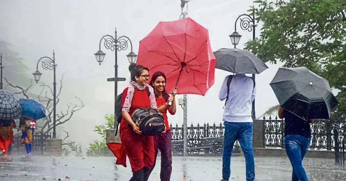 Monsoon Alert
